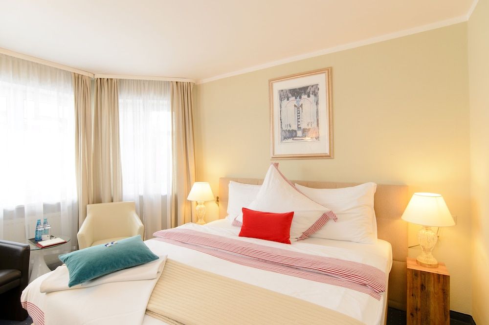 Hotel Landhaus Ambiente Comfort Double Room 4