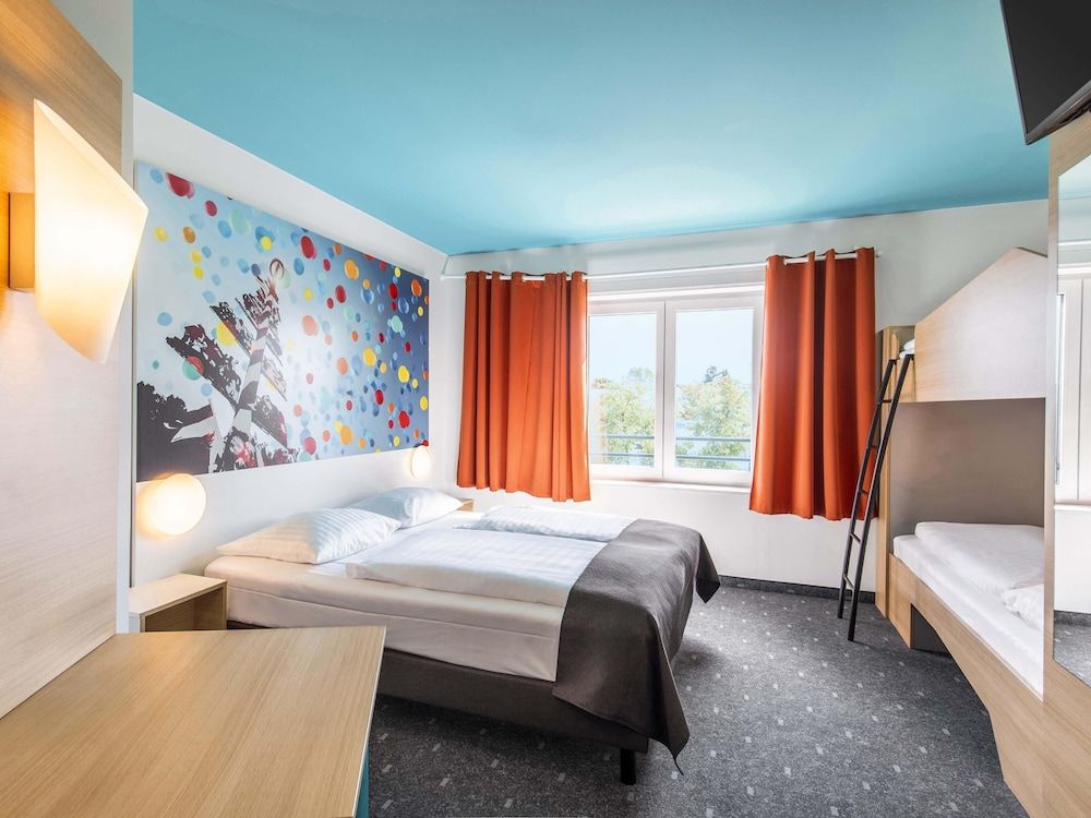 undefined B&B Hotel München City-Ost 9