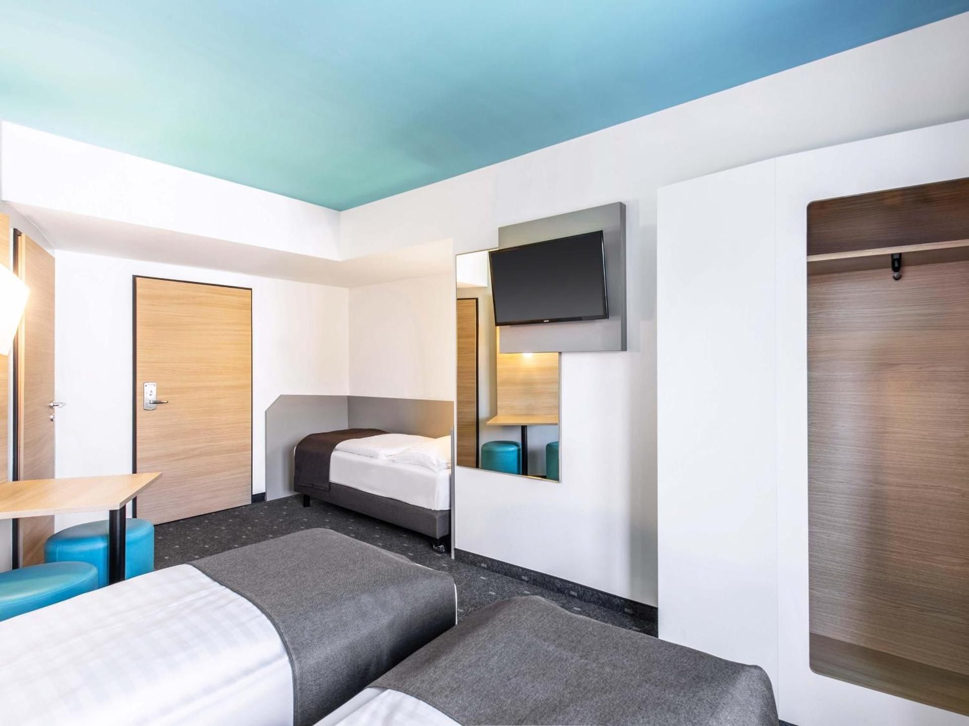 undefined B&B Hotel München City-Ost 8