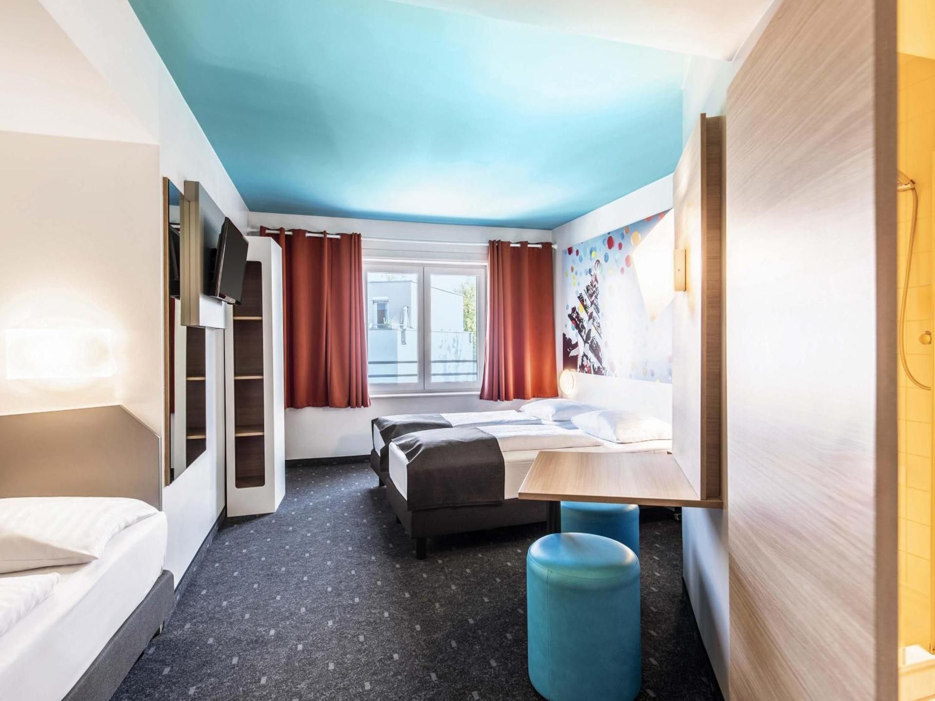 undefined B&B Hotel München City-Ost 10