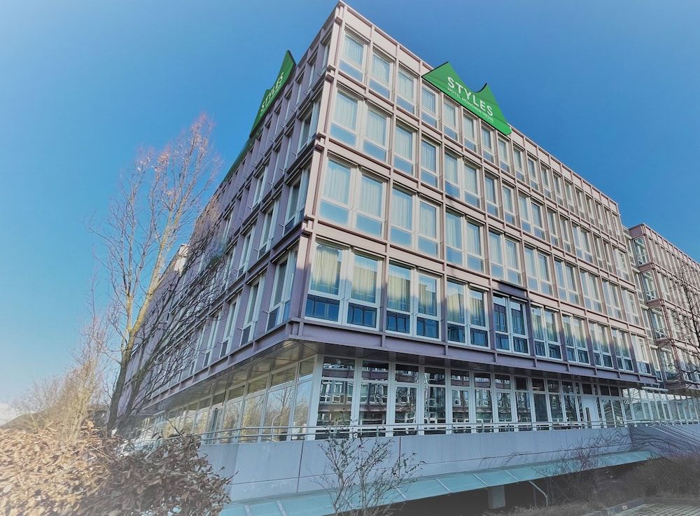undefined Styles Hotel München Messe 2