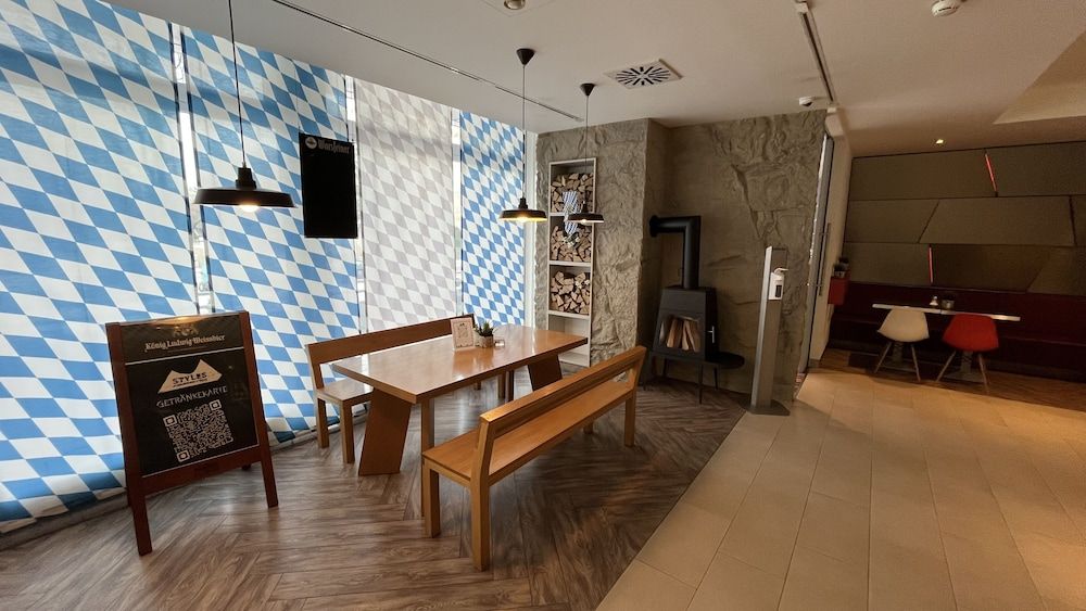 undefined Styles Hotel München Messe 8