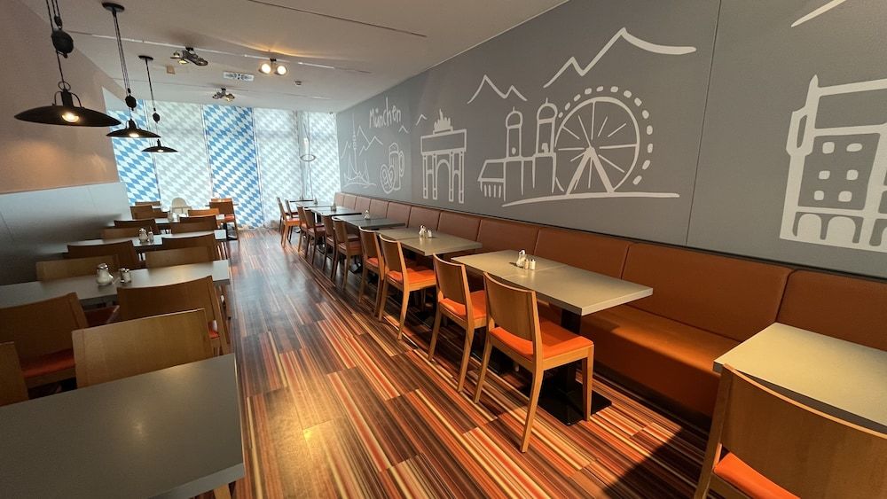 undefined Styles Hotel München Messe 7