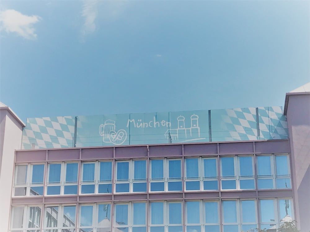 undefined Styles Hotel München Messe