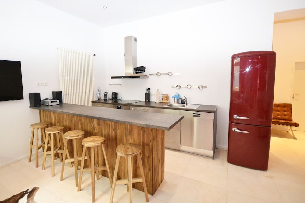 undefined Loft near Oktoberfest Location 5