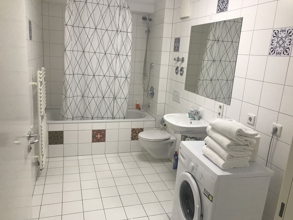 Munich Downtown Suites Comfort Suite 7