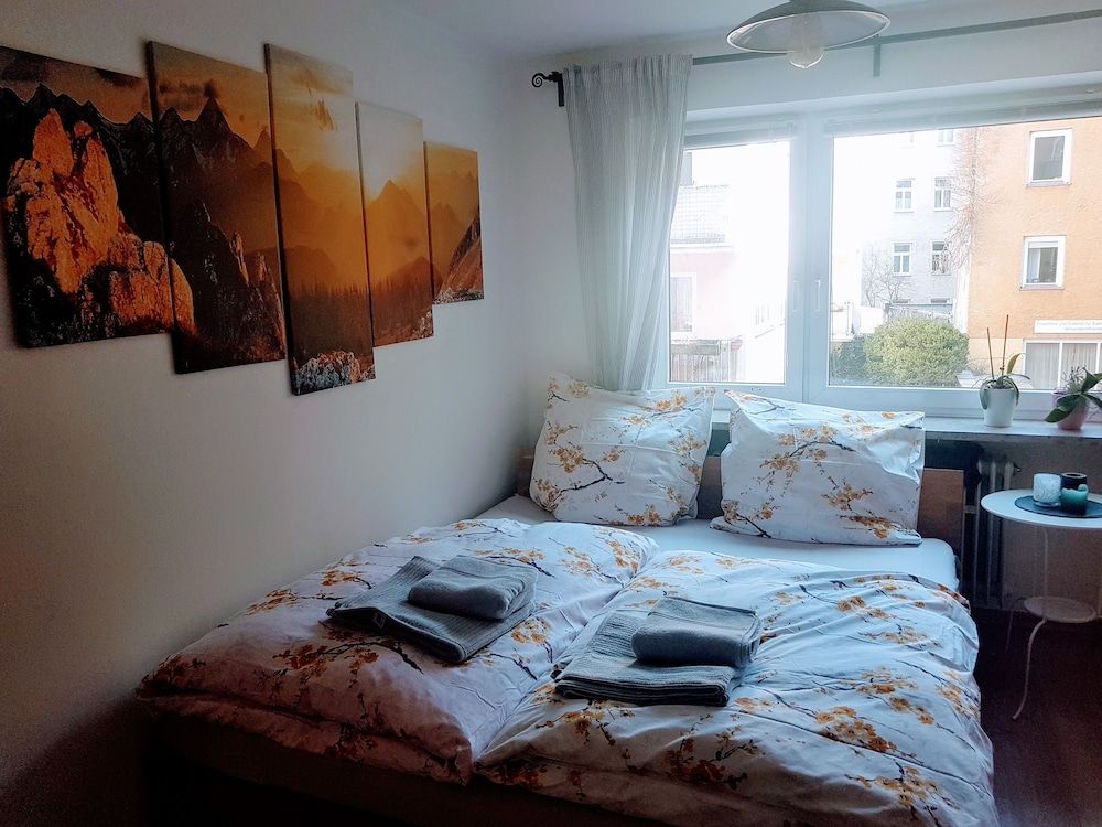 undefined Modernes Apartment im Herzen von München