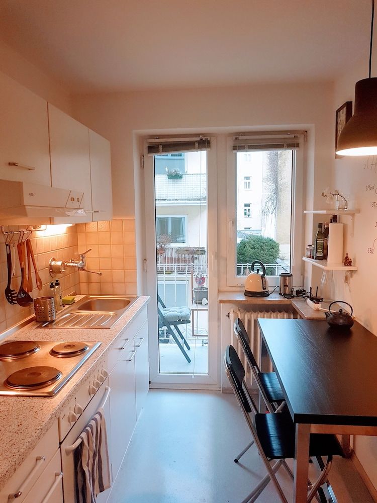 undefined Modernes Apartment im Herzen von München 6