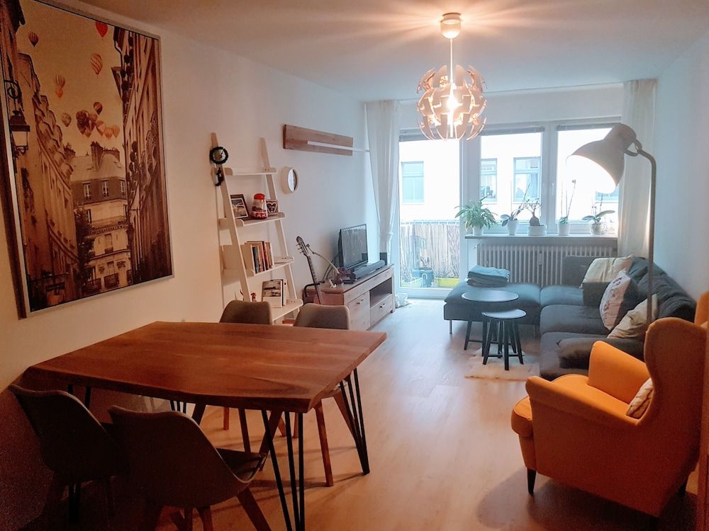 undefined Modernes Apartment im Herzen von München 7