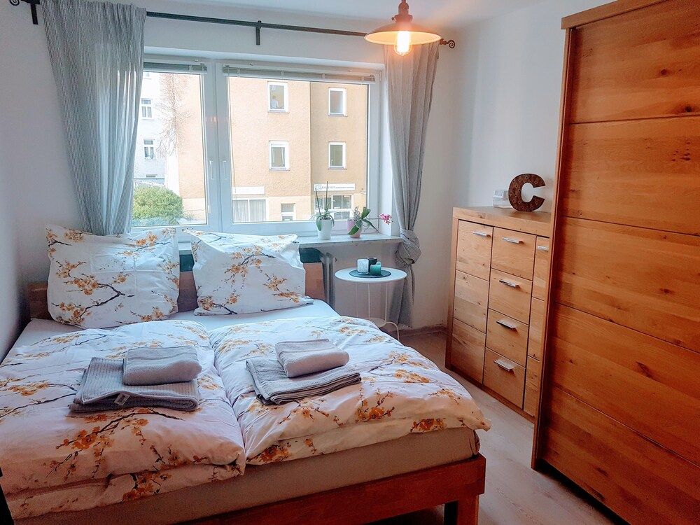 undefined Modernes Apartment im Herzen von München 4