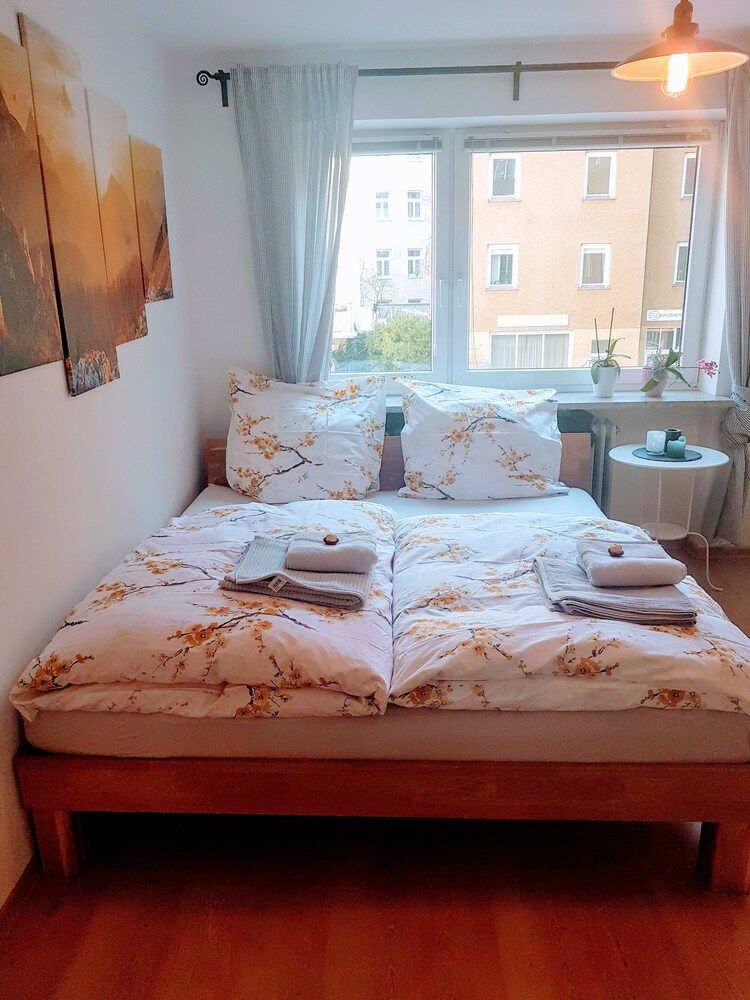 undefined Modernes Apartment im Herzen von München 5