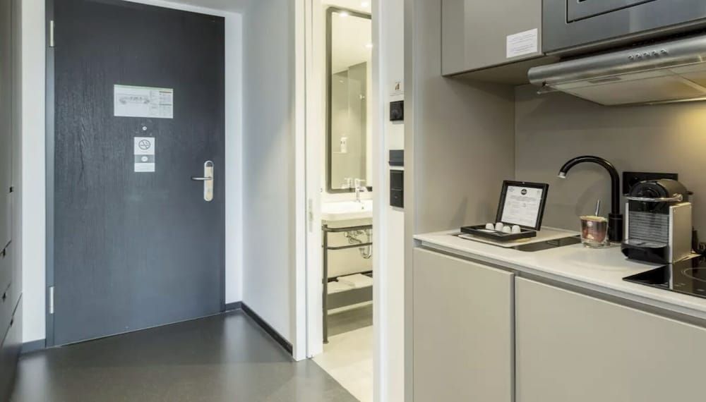 Brera Serviced Apartments Schwabing Amazing Apartment with balcony 3