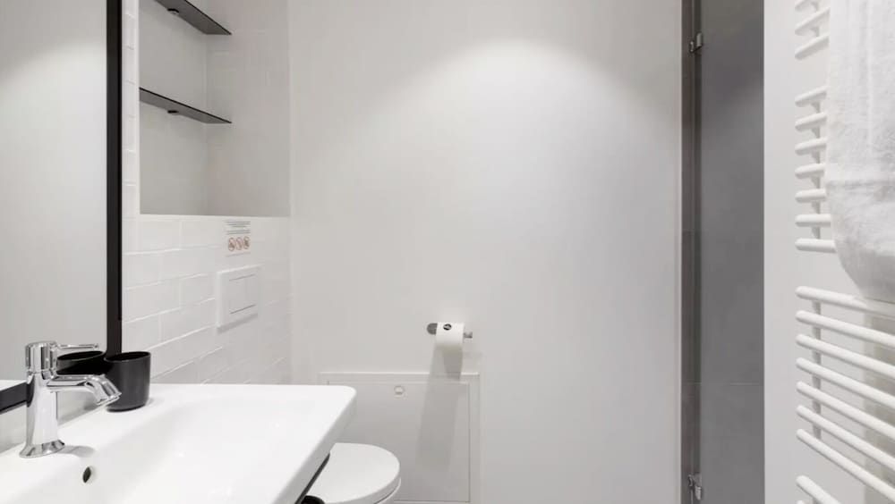 Brera Serviced Apartments Schwabing Amazing Apartment with balcony 2