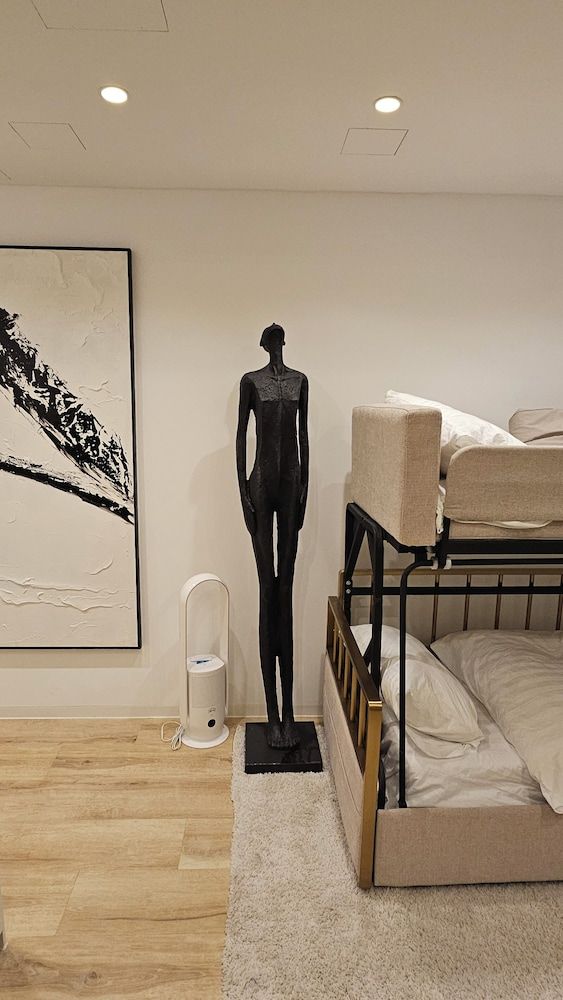 UG Neubau City Wohnung (optional Pool+Gym+2tes Bad extra buchbar) Deluxe Apartment 15