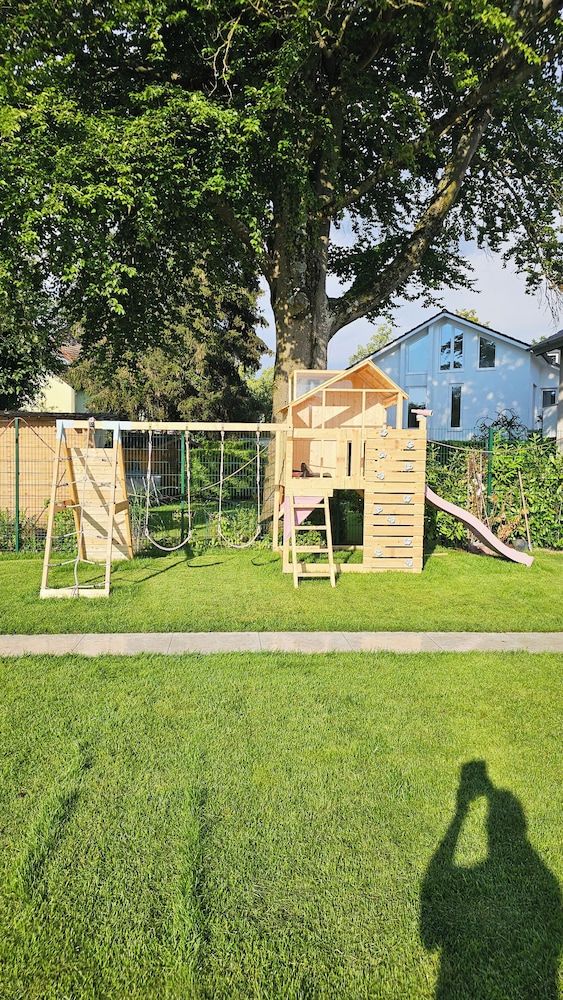 Children's Play Area