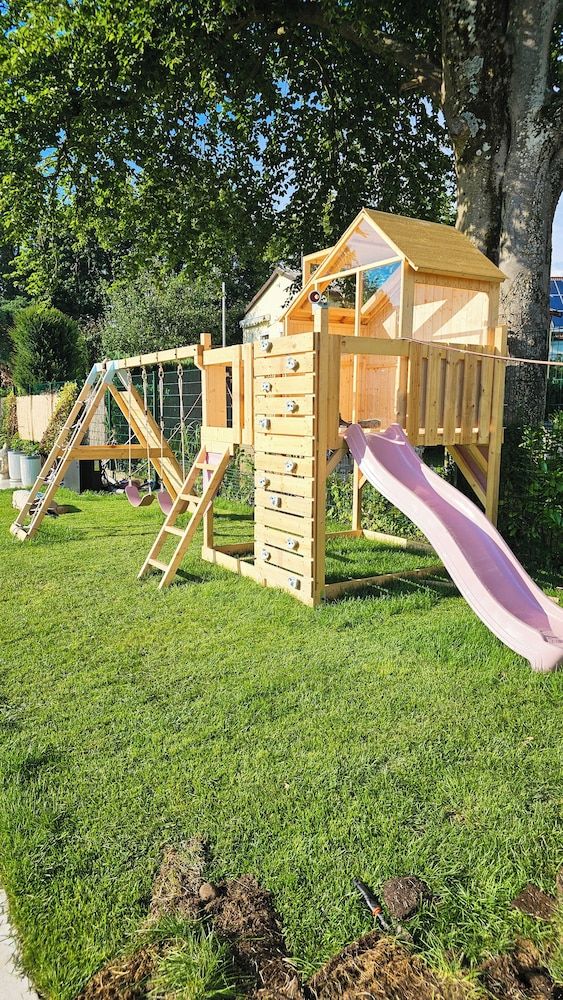 Children's Play Area