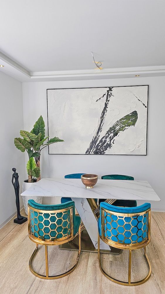 Luxus Neubau 65m2 City Wohnung- R Luxury Condo 15