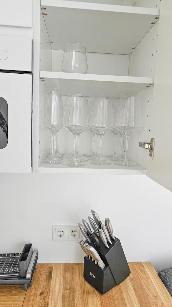 undefined Luxus Neubau 65m2 City Wohnung- R 6