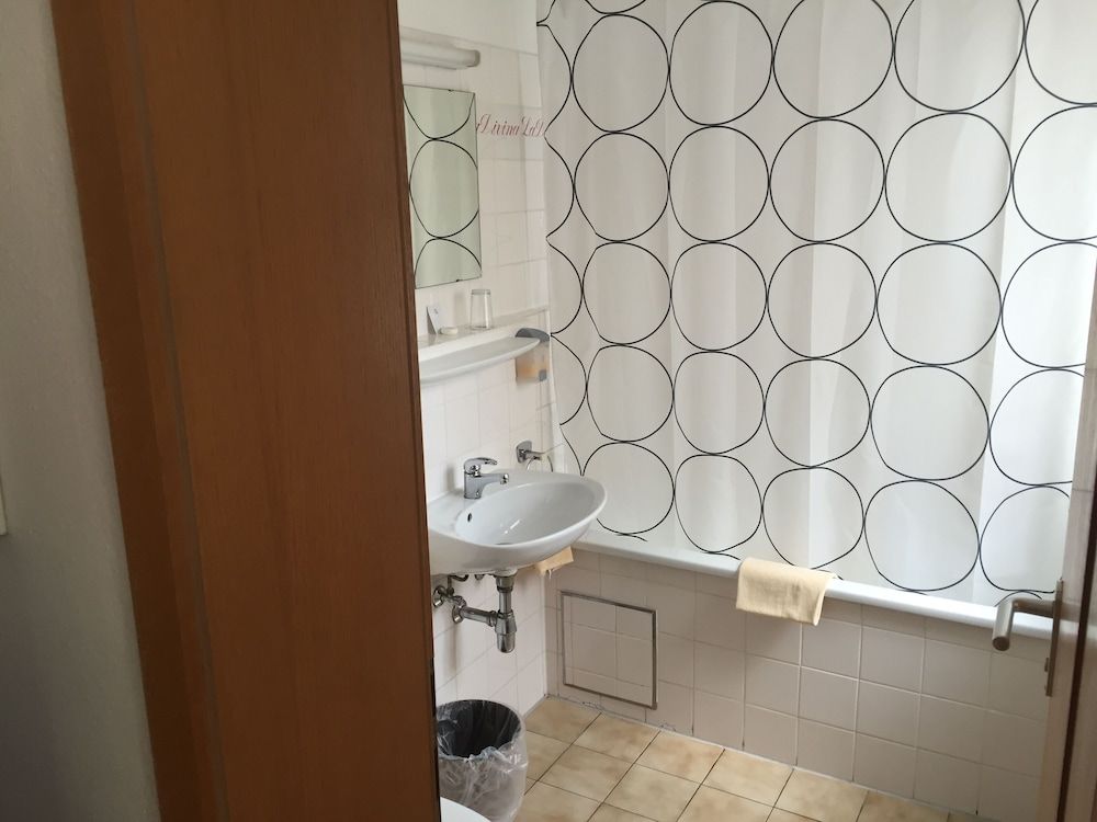 Pension Mona Lisa Standard Double Room 6