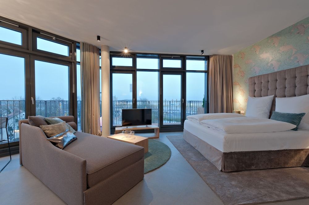 undefined Boutiquehotel Bunker 5