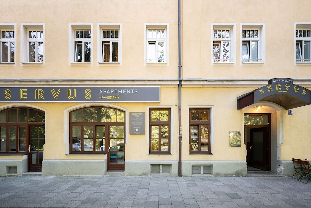 undefined Servus Apartments by Homaris 4