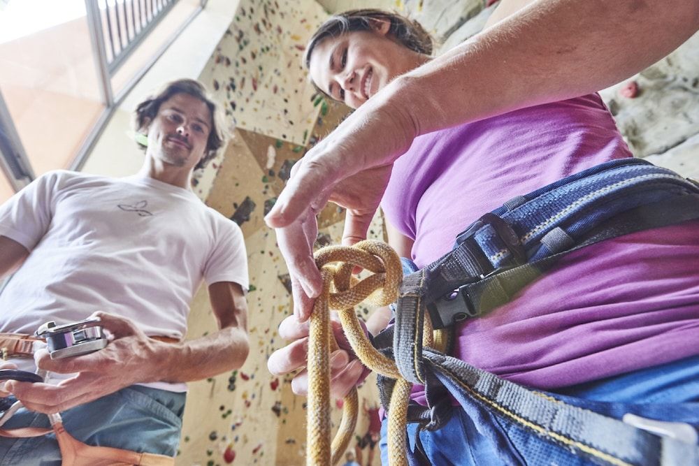 Ropes Course (Team Building)