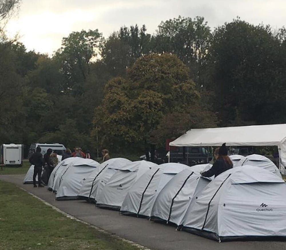 undefined The Hangover Hospital - Hostel 9