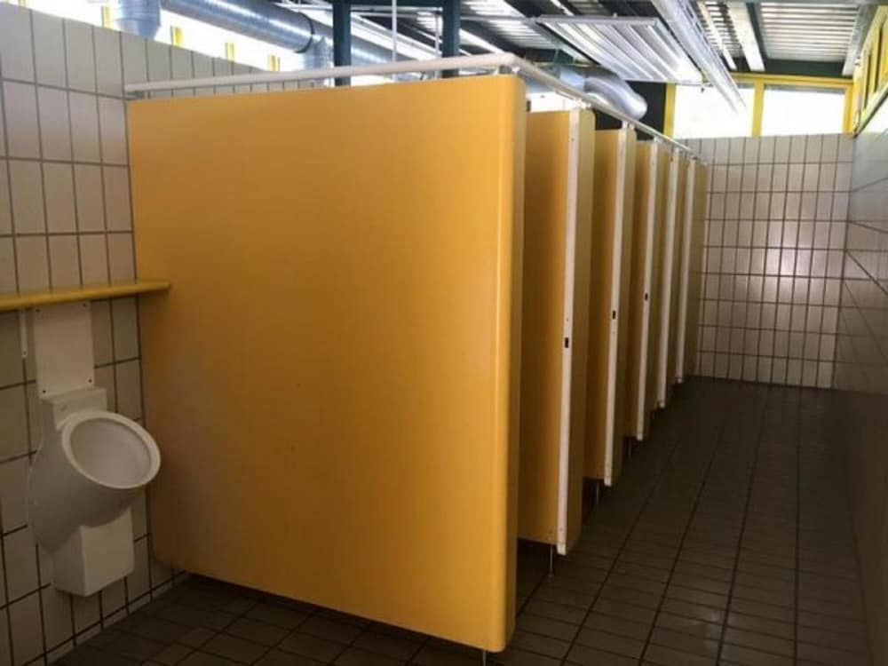 The Hangover Hospital - Hostel Basic Tent 6