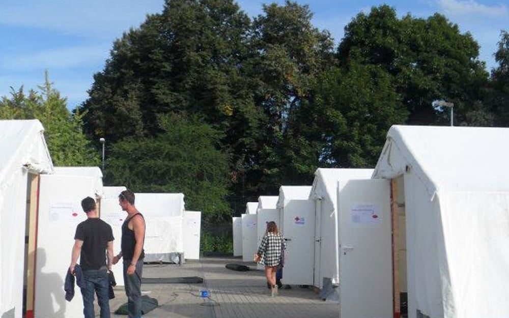 undefined The Hangover Hospital - Hostel 3