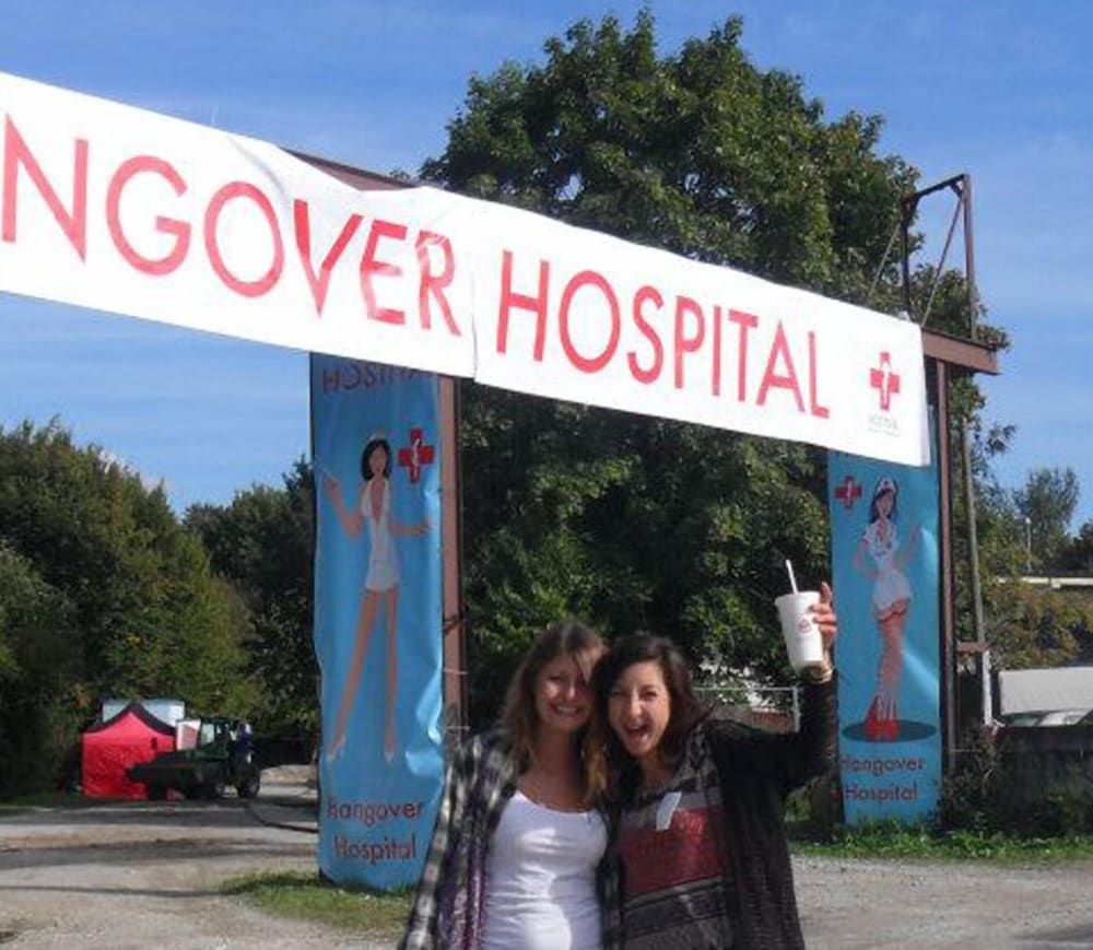 undefined The Hangover Hospital - Hostel 4