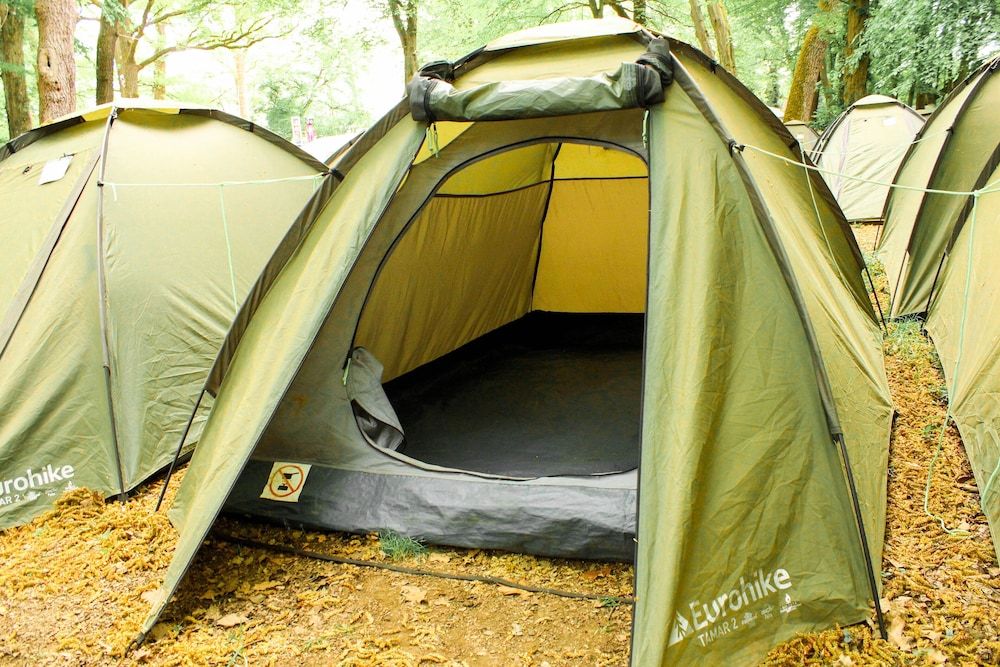 undefined Munich Central Camping