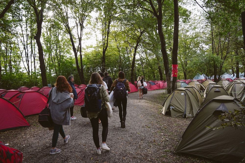 undefined Munich Central Camping 2