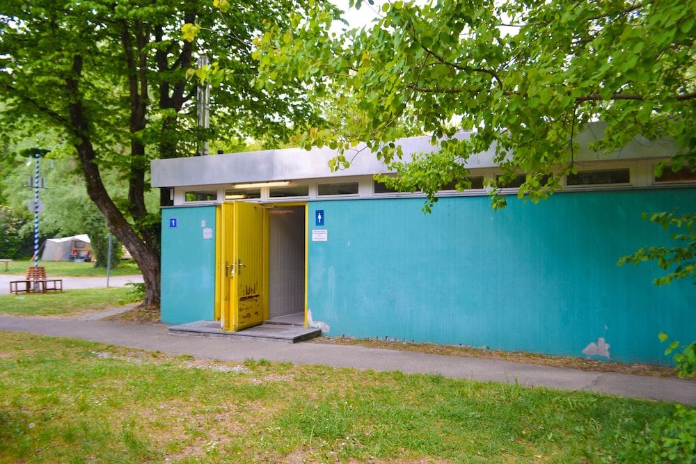 undefined Munich Central Camping 8