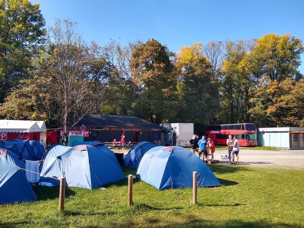 undefined Munich Camping Glamping and Dorms 9
