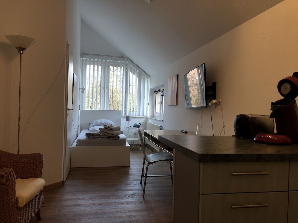 Apartmenthaus Somborn Single Room, 1 Twin Bed, Non Smoking 5
