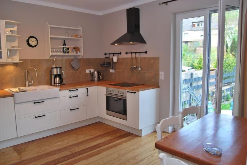 Deluxe Apartment (inkl. Endreinigung EUR 80)