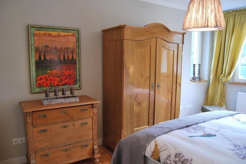 Superior Apartment (inkl. Endreinigung EUR 60)