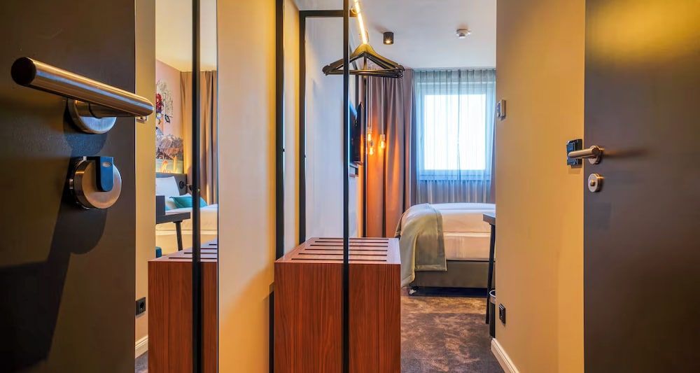 PLAZA INN Ulm Comfort Double Room 5