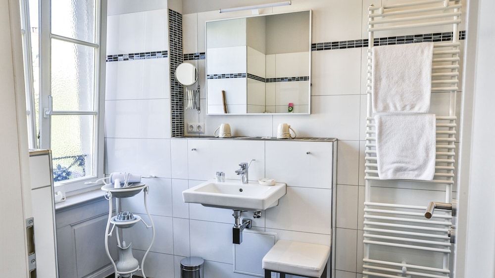 Hotel Zum Goldenen Löwen Classic Double Room, Private Bathroom 7