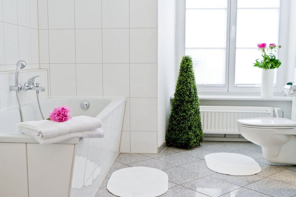 Hotel Zum Goldenen Löwen Classic Double Room, Private Bathroom 10