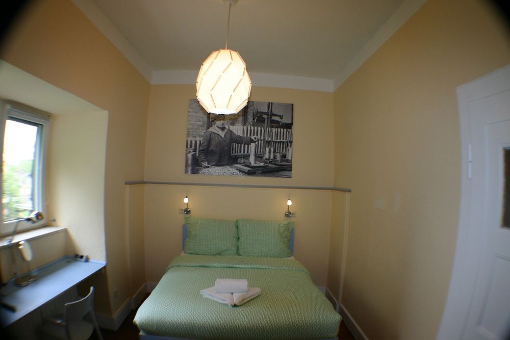 Basic Double Room, 1 Double Bed, Non Smoking, Park View