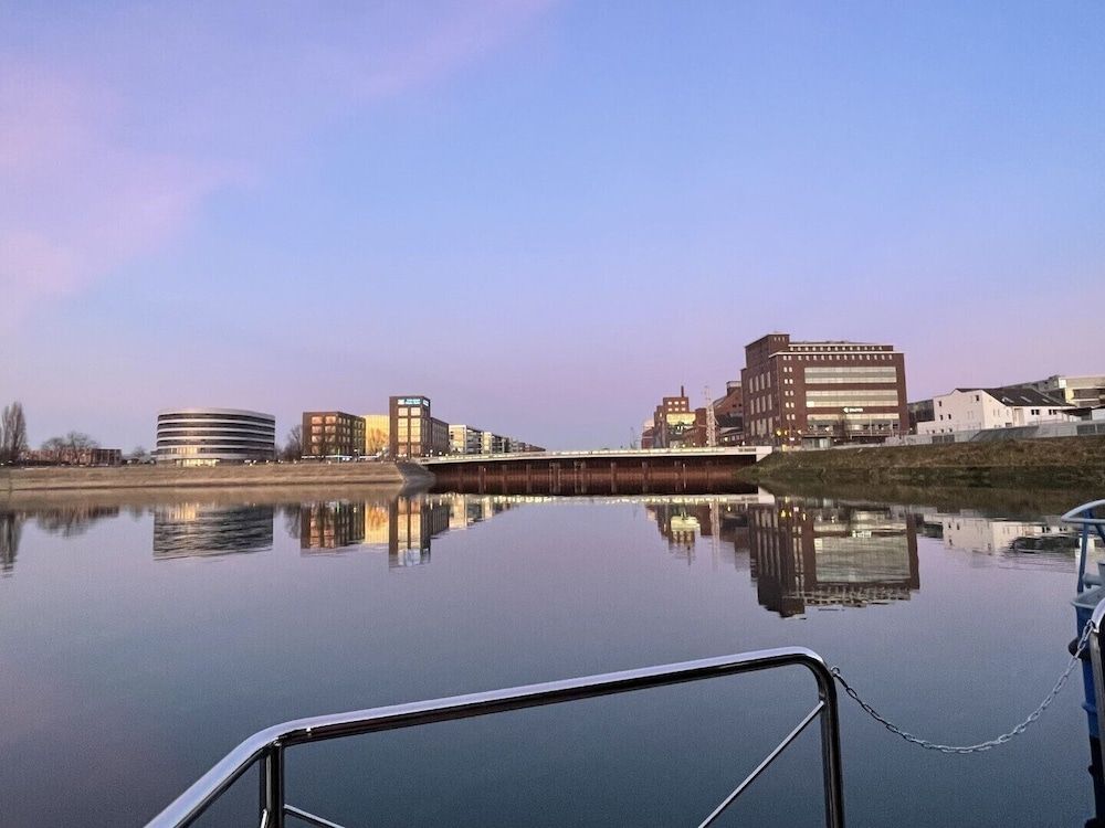 Hausboot Lore Comfort Condo 10