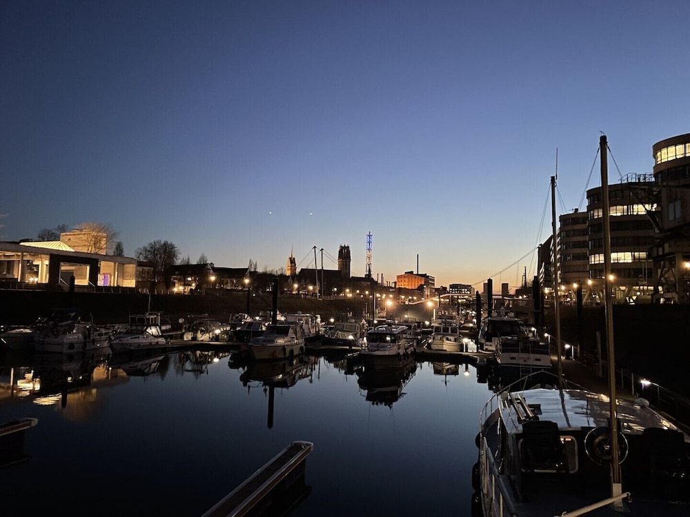 Hausboot Lore Comfort Condo 13