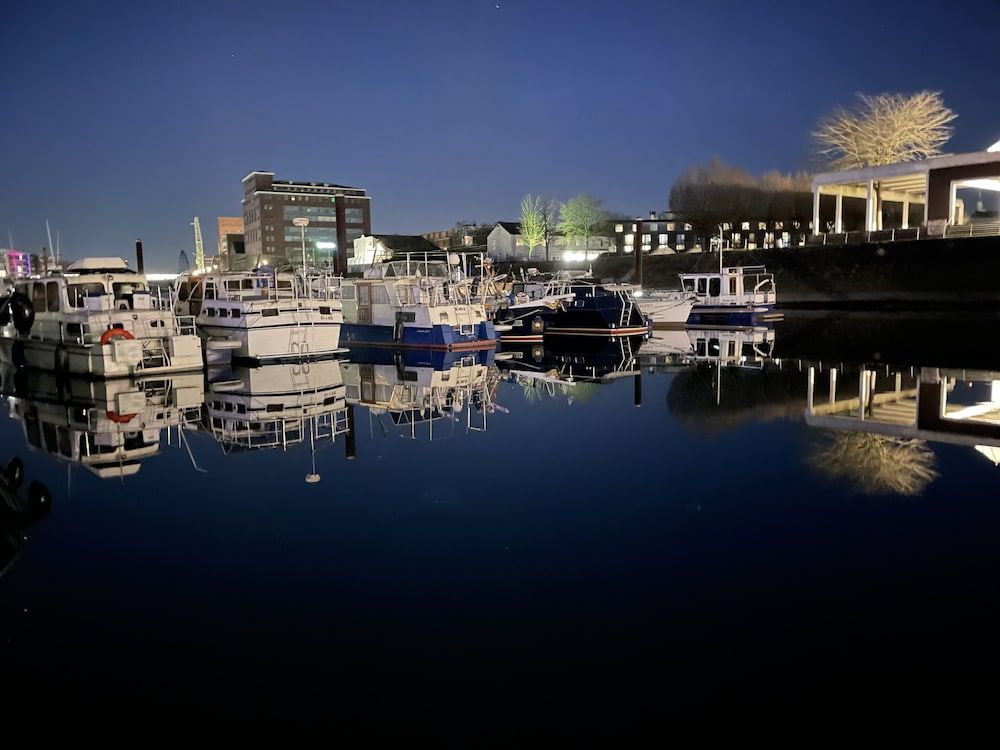 Hausboot Lore Comfort Condo 15