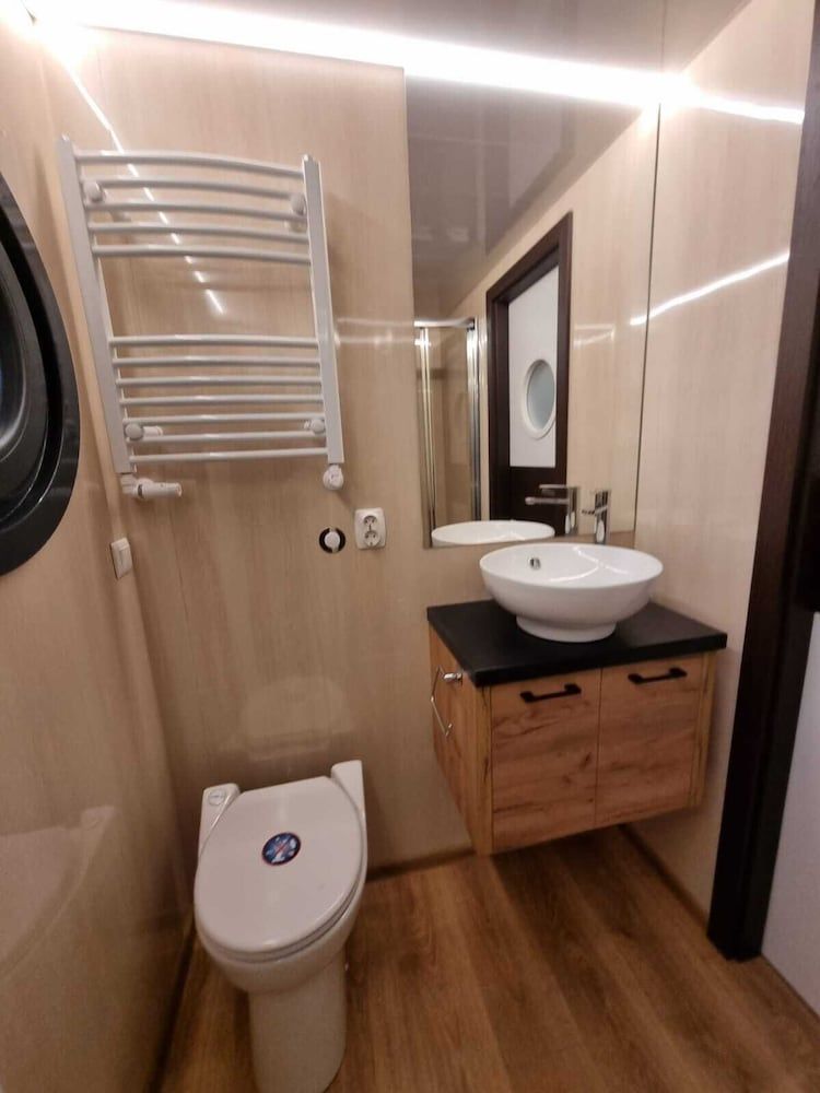 Hausboot Lore Comfort Condo 17