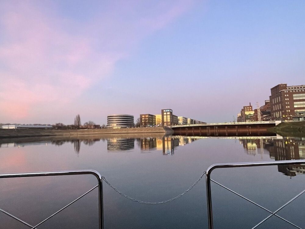 Hausboot Lore Comfort Condo 11