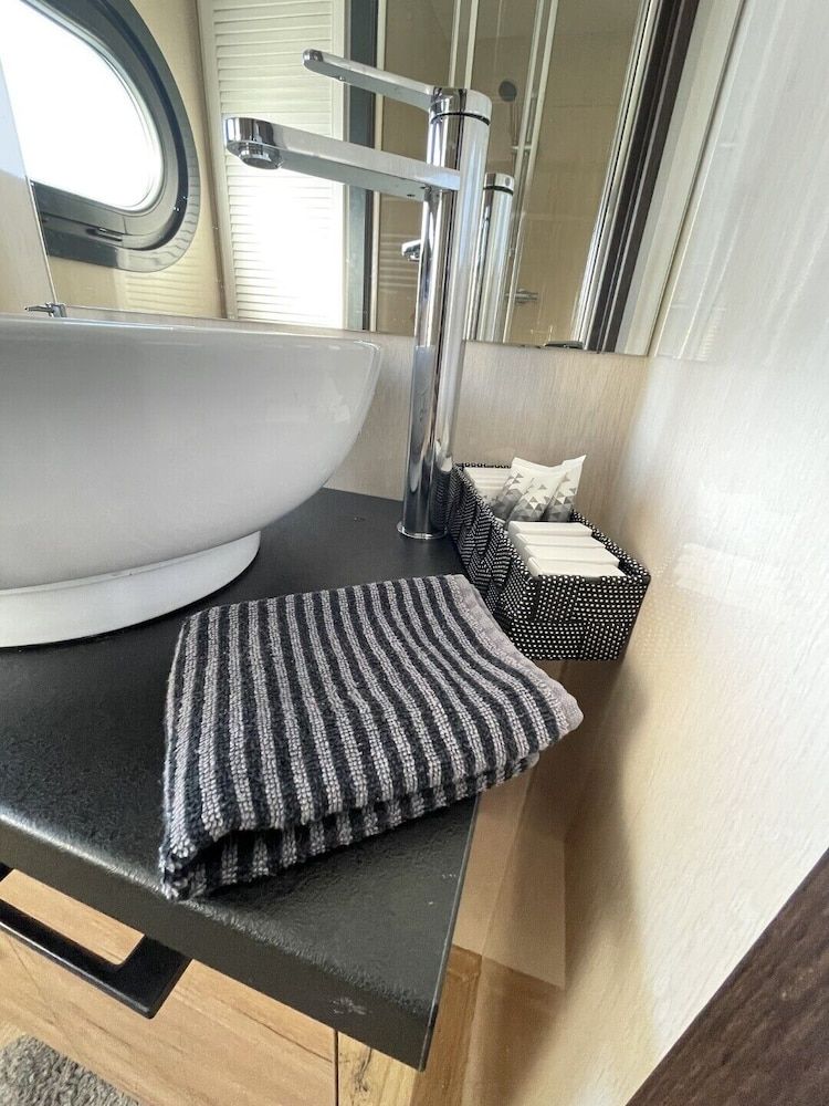 Hausboot Lore Comfort Condo 20