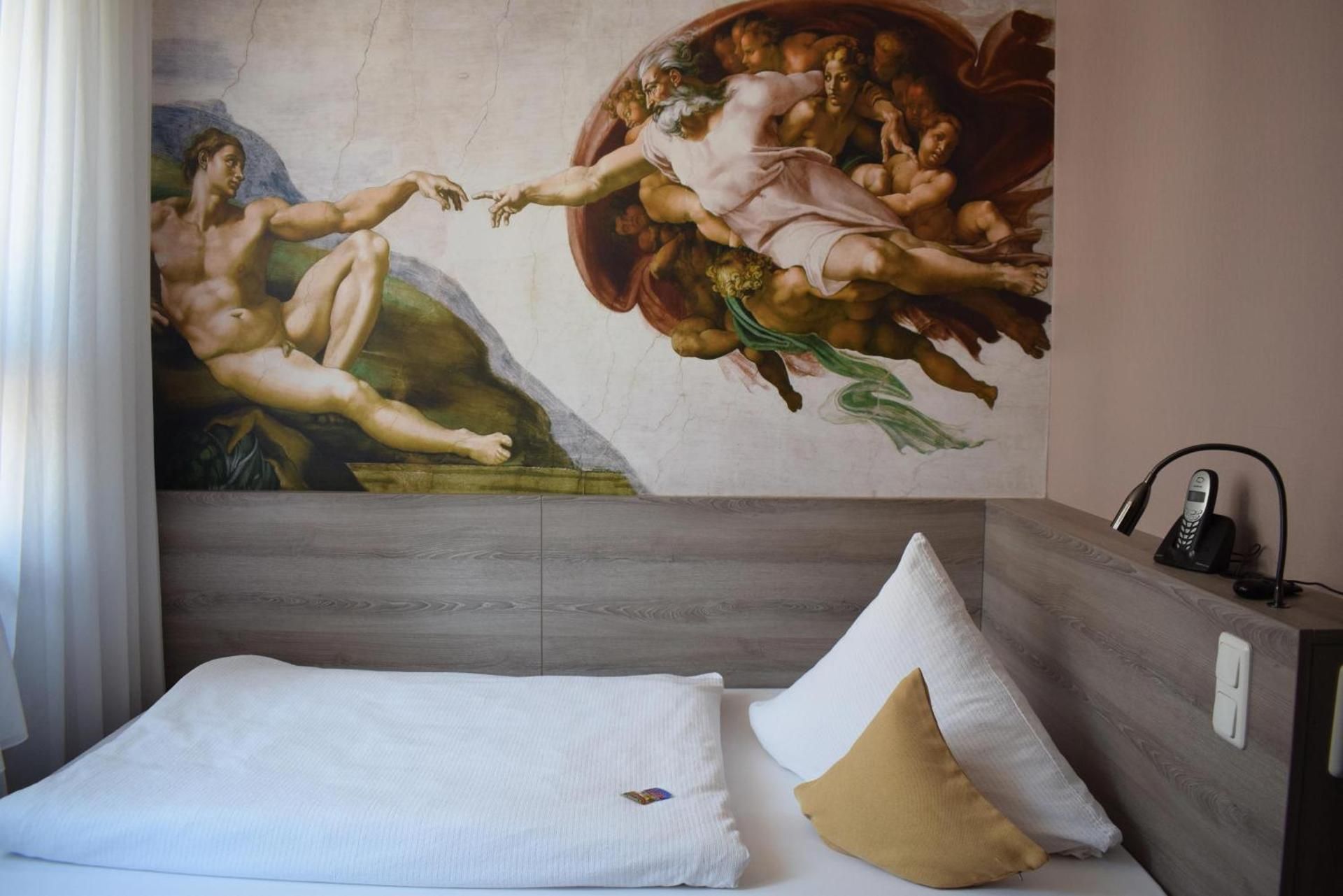 Hotel Granus Single Room