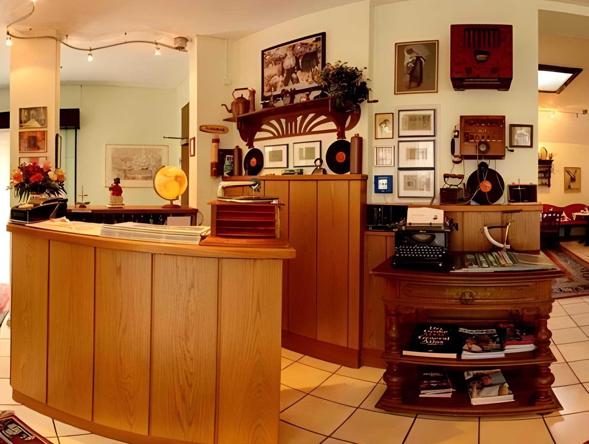 recreational facilities