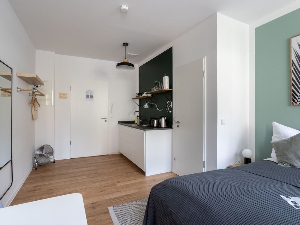 Limehome Aachen Vereinsstrasse Suite S 5